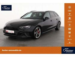 Mythosschwarz metallic Gebraucht 2024 Audi A4 Competition Kombi | 39.980 € (Fairer Preis)