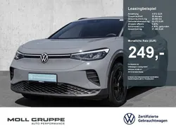 Mondsteingrau Gebraucht 2022 VW ID.4 Pure SUV | 23.880 € (Fairer Preis)