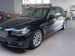 Schwarz Gebraucht 2014 BMW 530 Kombi | 13.900 € (Guter Preis)