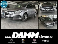 Chromitgrau Gebraucht 2024 Mercedes EQT200 Advanced Plus Van / Kleinbus | 26.770 € (Superpreis)