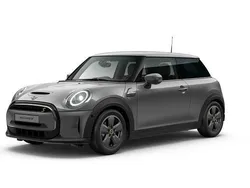 Grau Gebraucht 2022 Mini Cooper SE Essential Kleinwagen | 19.430 € (Fairer Preis)