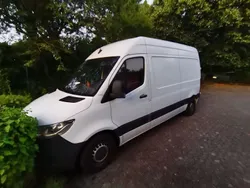 Weiß Gebraucht 2019 Mercedes Sprinter Van | 16.000 € (Teuer)