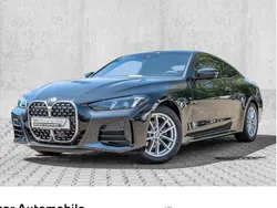 Schwarz Gebraucht 2024 BMW 420 M Sport Coupé | 43.480 € (Fairer Preis)