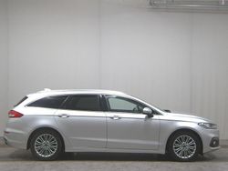 Silber Gebraucht 2022 Ford Mondeo Titanium Kombi | 14.480 € (Guter Preis)