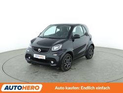 Schwarz Gebraucht 2018 Smart ForTwo Coupé Passion Kleinwagen | 13.790 € (Fairer Preis)