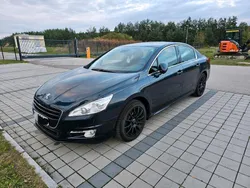 Blau Gebraucht 2013 Peugeot 508 Limousine | 10.500 € (Teuer)