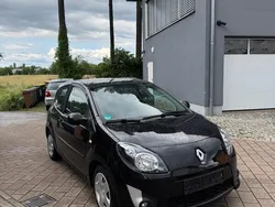Schwarz Gebraucht 2007 Renault Twingo Kleinwagen | 2.499 €