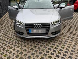 Grau Gebraucht 2014 Audi A3 Kleinwagen | 11.999 € (Guter Preis)