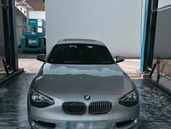 Silber Gebraucht 2012 BMW 120 Kleinwagen | 8.990 € (Etwas zu teuer)