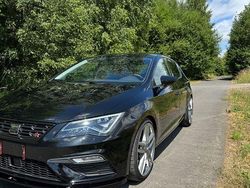 Schwarz Gebraucht 2018 Seat Leon FR Limousine | 14.590 € (Fairer Preis)