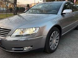 Silber Gebraucht 2009 VW Phaeton Individual Limousine | 6.999 €