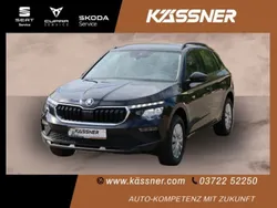 Graphitegrau metallic Neu 2025 Skoda Kamiq SUV | 21.990 € (Fairer Preis)