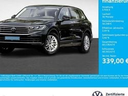 Schwarz Gebraucht 2024 VW Touareg Elegance SUV | 62.204 € (Superpreis)