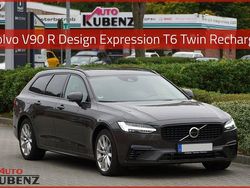 Grau Gebraucht 2020 Volvo V90 R-Design Kombi | 31.990 € (Fairer Preis)
