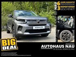Mercuregrau Gebraucht 2025 Citroën e-C3 Kleinwagen | 23.490 €