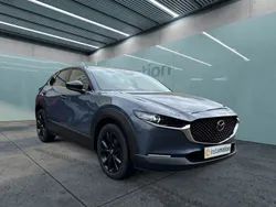 Grau Gebraucht 2023 Mazda CX-30 Homura-Line SUV | 27.494 € (Fairer Preis)