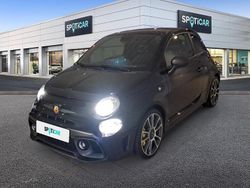 Schwarz Gebraucht 2023 Abarth 695 Turismo Kleinwagen | 26.480 € (Etwas zu teuer)