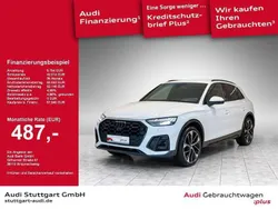 Gletscherweiß metallic Gebraucht 2023 Audi SQ5 Ambiente SUV | 57.940 € (Fairer Preis)