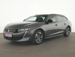 Lackierung platinium Gebraucht 2023 Peugeot 508 Allure Kombi | 21.849 € (Guter Preis)