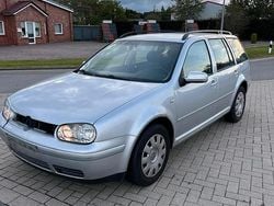 Silber Gebraucht 2005 VW Golf IV Kombi | 600 € (Superpreis)