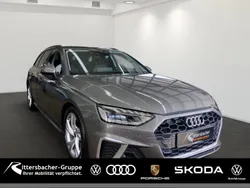 Terragrau metallic Gebraucht 2022 Audi A4 S-Line Kombi | 34.490 € (Fairer Preis)