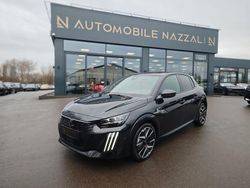 Schwarz Gebraucht 2024 Peugeot 208 GT Kleinwagen | 22.999 € (Etwas zu teuer)