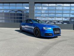 Blau Gebraucht 2015 Audi A5 Sportback Comfort Limousine | 14.490 €