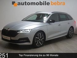 Brilliantsilber Gebraucht 2022 Skoda Octavia Kombi | 20.490 € (Guter Preis)
