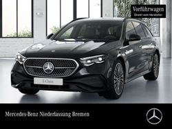 Obsidianschwarz Gebraucht 2025 Mercedes E300 AMG Kombi | 69.900 € (Teuer)