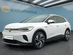 Weiß Gebraucht 2023 VW ID.4 Pro SUV | 39.849 €