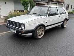 Weiß Gebraucht 1988 VW Golf II Limousine | 8.500 €