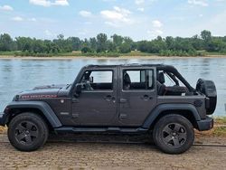 Grau Gebraucht 2018 Jeep Wrangler Rubicon SUV | 30.900 € (Fairer Preis)