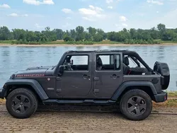Grau Gebraucht 2018 Jeep Wrangler Rubicon SUV | 30.900 € (Fairer Preis)