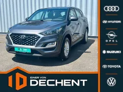 Grau Gebraucht 2019 Hyundai Tucson Select SUV | 14.890 € (Guter Preis)