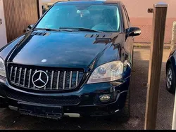 Schwarz Gebraucht 2006 Mercedes ML320 SUV | 5.199 € (Guter Preis)