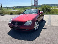 Rot Gebraucht 1999 Mercedes SLK200 Cabrio | 3.300 € (Guter Preis)