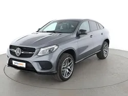 Grau Gebraucht 2018 Mercedes GLE450 AMG AMG SUV | 39.690 € (Fairer Preis)