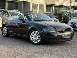 Schwarz Gebraucht 2001 Audi TT Roadster Sport Cabrio | 8.480 € (Fairer Preis)