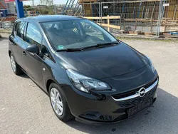 Schwarz Gebraucht 2015 Opel Corsa Edition Limousine | 6.900 € (Fairer Preis)