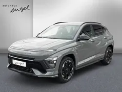 Shadow grey Neu 2025 Hyundai Kona N Line SUV | 38.989 € (Fairer Preis)