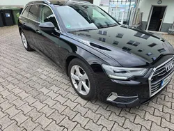 Schwarz Gebraucht 2020 Audi A6 Ambiente Kombi | 30.999 € (Superpreis)