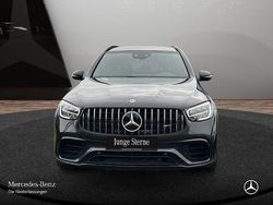 Grau Gebraucht 2021 Mercedes GLC63 AMG AMG SUV | 65.990 € (Fairer Preis)