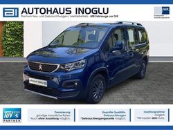 Lackierung nachtblau/typ auss Gebraucht 2021 Peugeot Rifter Allure Van / Kleinbus | 21.780 € (Fairer Preis)