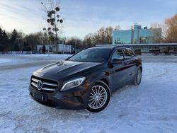 Braun Gebraucht 2014 Mercedes GLA220 SUV | 17.350 € (Fairer Preis)