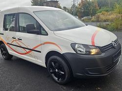 Weiß Gebraucht 2014 VW Caddy Van / Kleinbus | 7.200 € (Guter Preis)