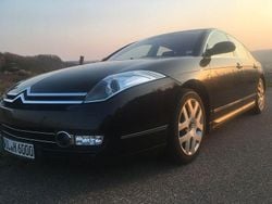 Schwarz Gebraucht 2007 Citroën C6 Exclusive Limousine | 6.600 € (Fairer Preis)