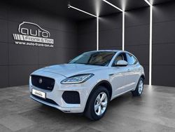 Grau Gebraucht 2019 Jaguar E-Pace R-Dynamic SUV | 21.790 € (Fairer Preis)