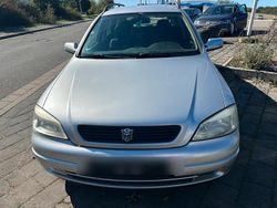 Silber Gebraucht 2003 Opel Astra Kombi | 799 € (Superpreis)
