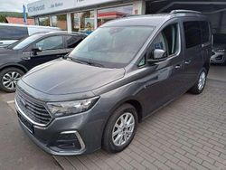 Cyclone graphite grey Gebraucht 2022 Ford Tourneo Connect Titanium Van / Kleinbus | 25.990 € (Fairer Preis)