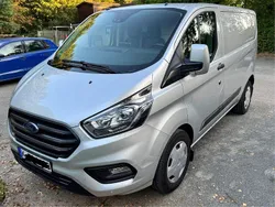 Silber Gebraucht 2018 Ford Transit Custom Van / Kleinbus | 18.900 € (Guter Preis)